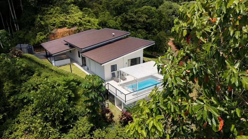 Jungle Oasis Ojochal