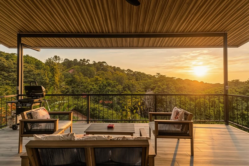 Jungle Oasis Ojochal