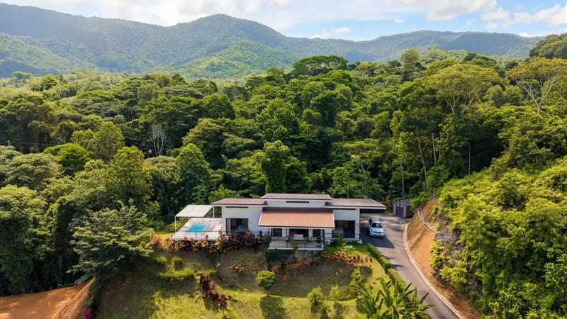 Jungle Oasis Ojochal
