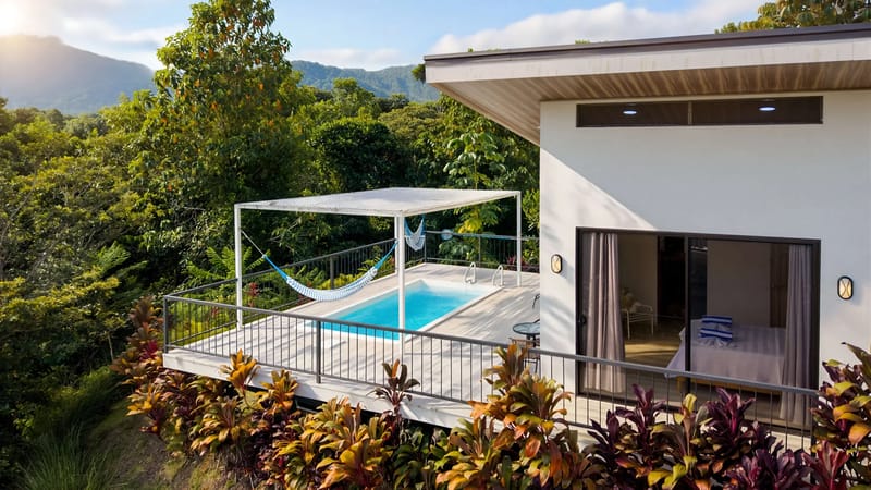 Jungle Oasis Ojochal