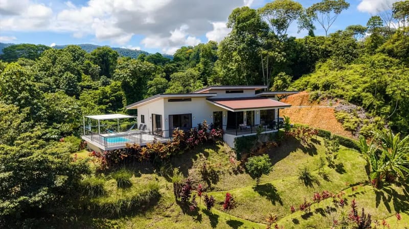 Jungle Oasis Ojochal