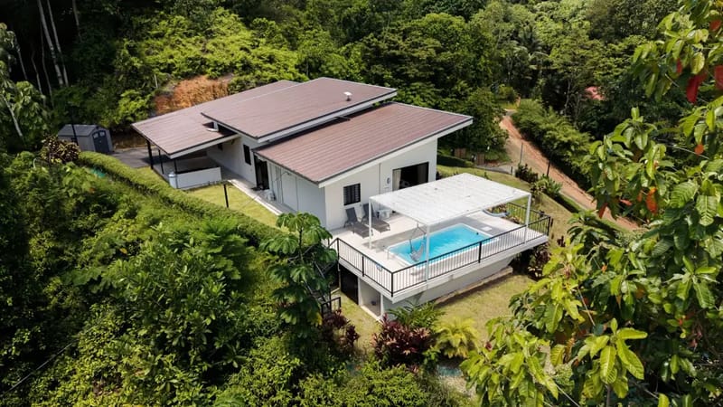 Jungle Oasis Ojochal