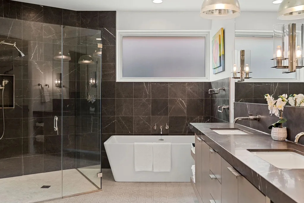 Ensuite Bathroom
