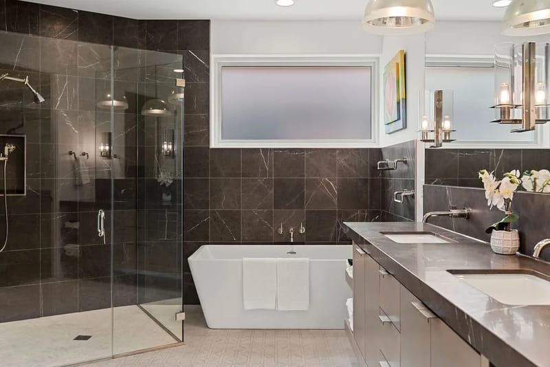 Ensuite Bathroom