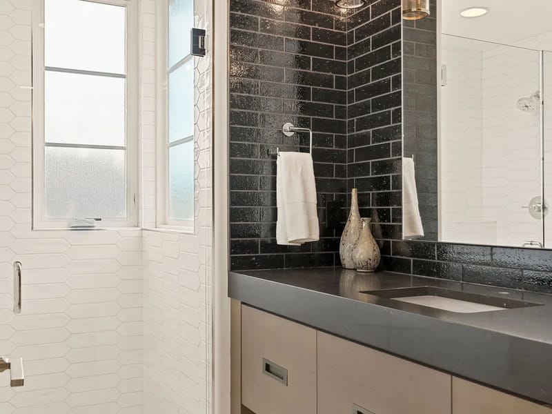 Ensuite Bathroom