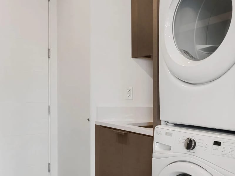 Washer / Dryer