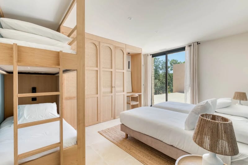 Dormitorio familiar