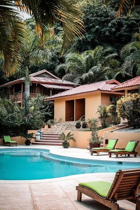 Espacios comunes del hotel