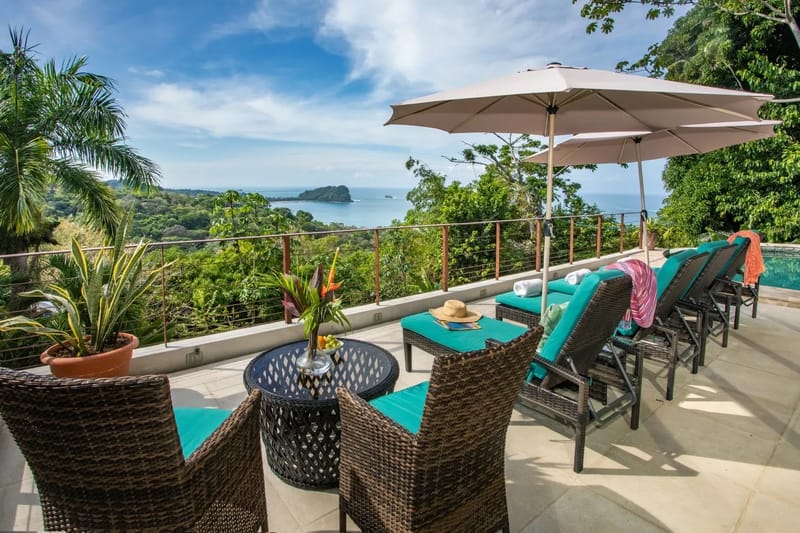 MA-06 — Ocean View Villa with Private Sky Suite