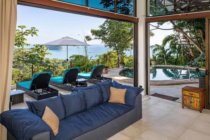 MA-06 — Ocean View Villa with Private Sky Suite