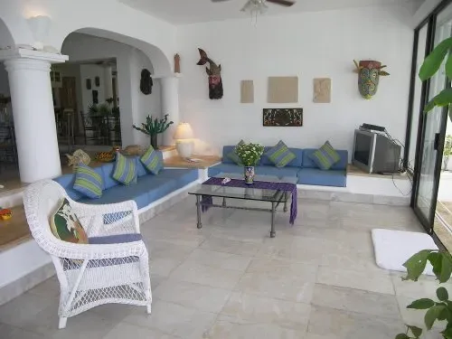 MXAV-05 — Puerto Aventuras Beach House with Jacuzzi