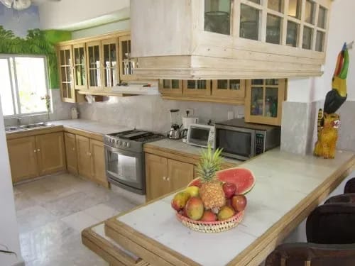 MXAV-05 — Puerto Aventuras Beach House with Jacuzzi