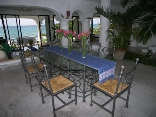 MXAV-05 — Puerto Aventuras Beach House with Jacuzzi