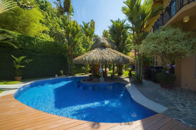 JA-23 — Luxurious and spacious Jungle Villa