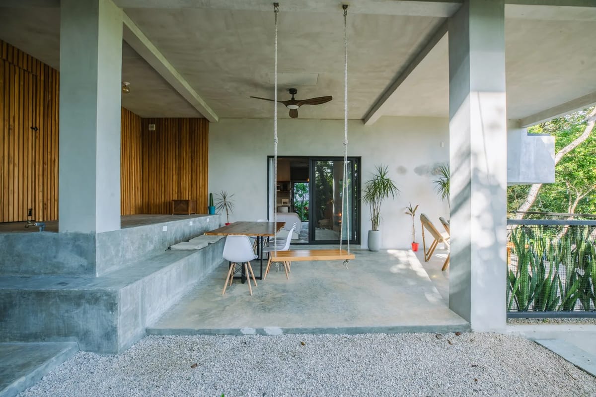 Hang 10 Apartment · 5