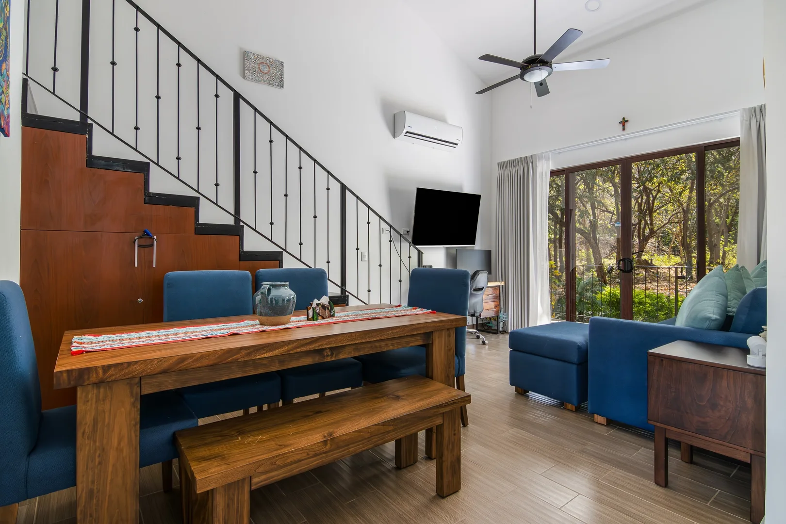Private Villa Steps to Ocotal Snorkeling Beach