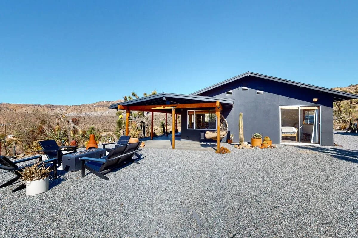 House exterior