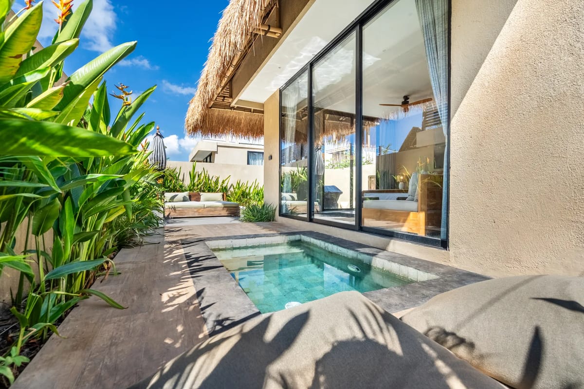 Piscina privada