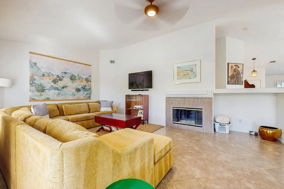 Casa de la Quinta — property and surroundings