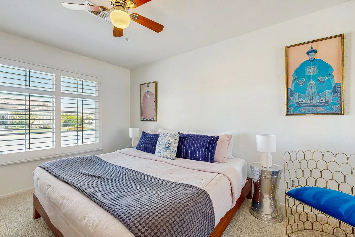 Casa de la Quinta — property and surroundings