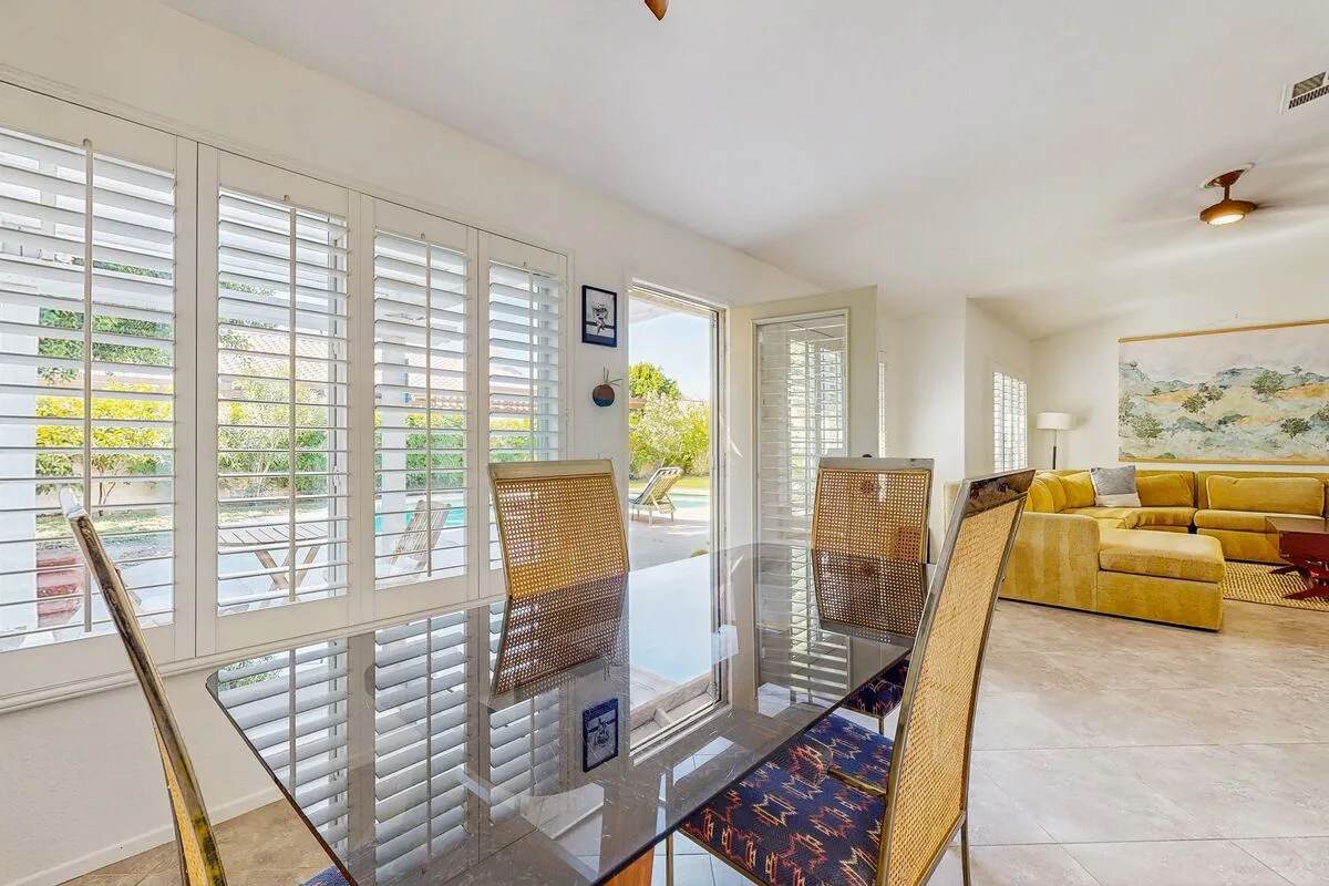 Casa de la Quinta — property and surroundings