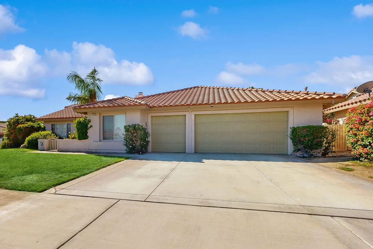 Casa de la Quinta — property and surroundings