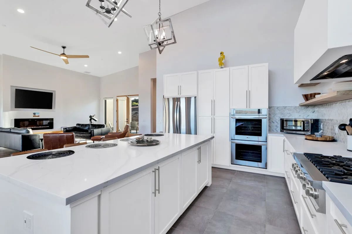 Kitchen island