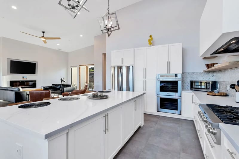 Kitchen island