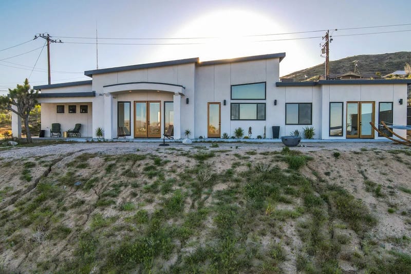 House exterior