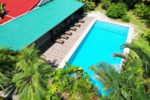 Casa Cortes Villa frente al mar · 4