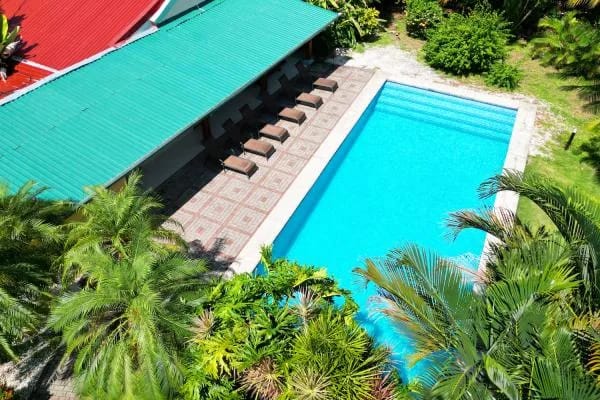 Casa Cortes Villa frente al mar · 4
