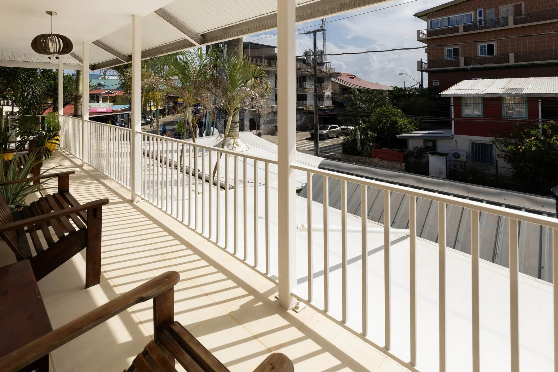 Marea 8 | Bocas Town