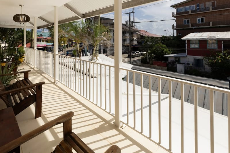 Marea 8 | Bocas Town