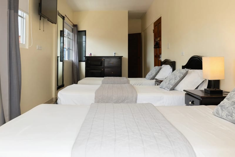 Marea 8 | Bocas Town