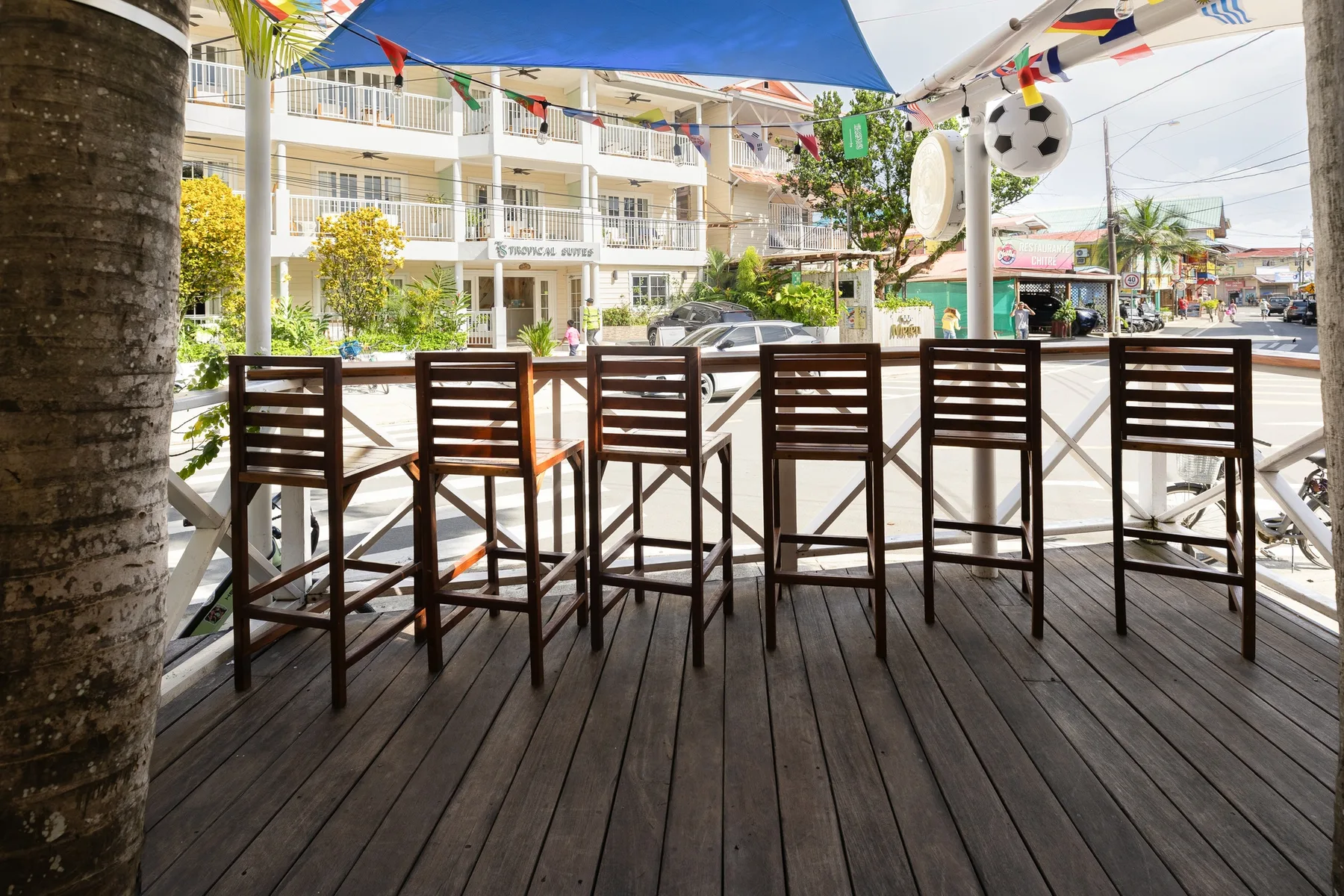 Marea 8 | Bocas Town