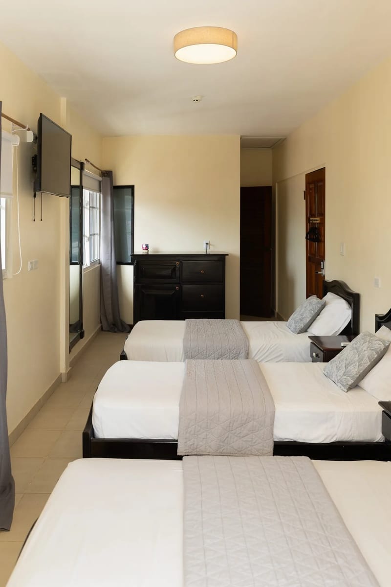 Marea 8 | Bocas Town