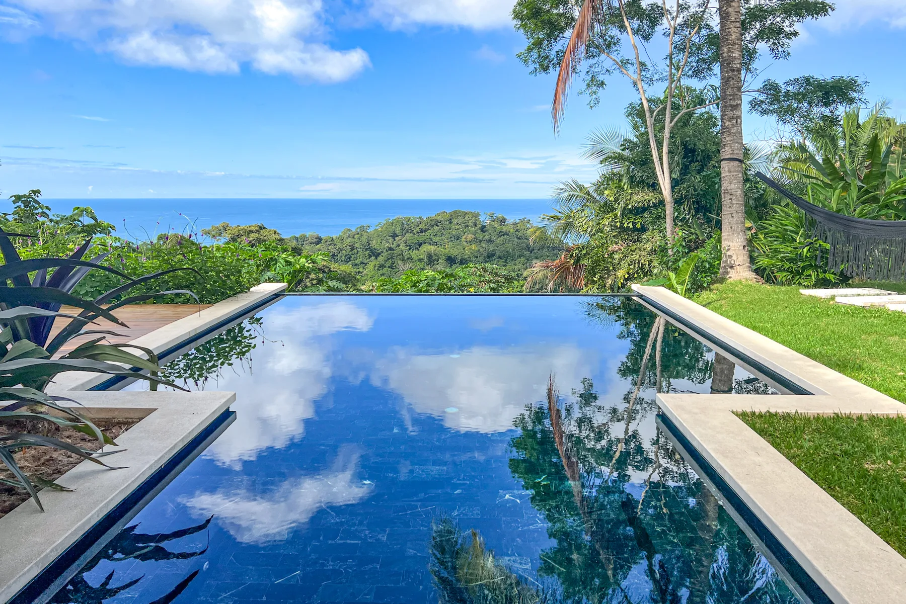 Private pool