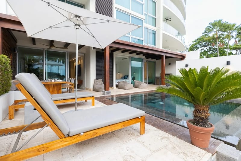 The Surf Point Condo by AcoModo @Riomar