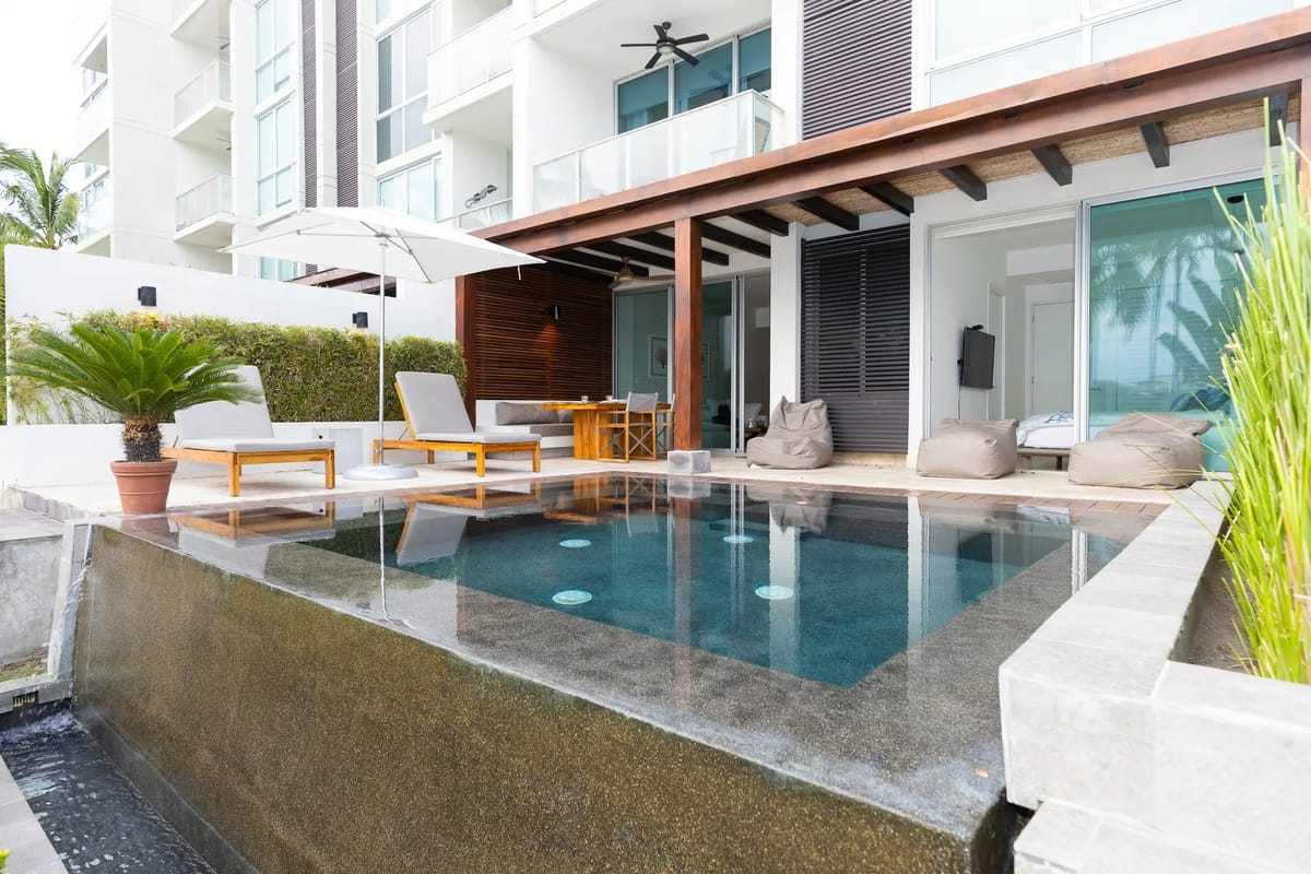 The Surf Point Condo by AcoModo @Riomar