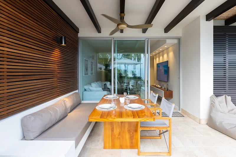 The Surf Point Condo by AcoModo @Riomar