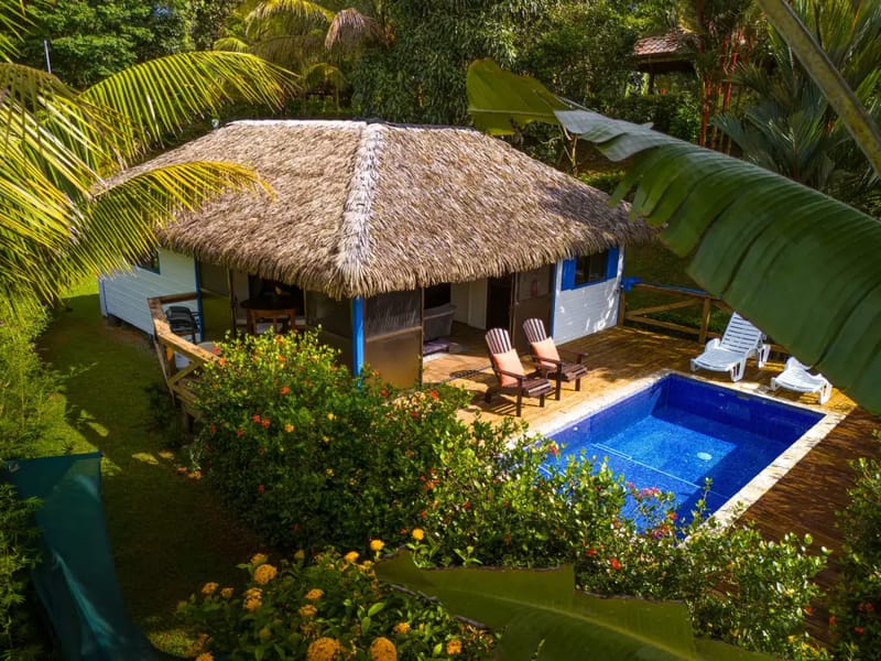 Casita Ballena