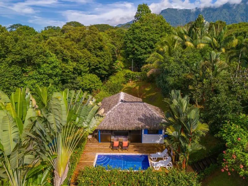 Casita Ballena