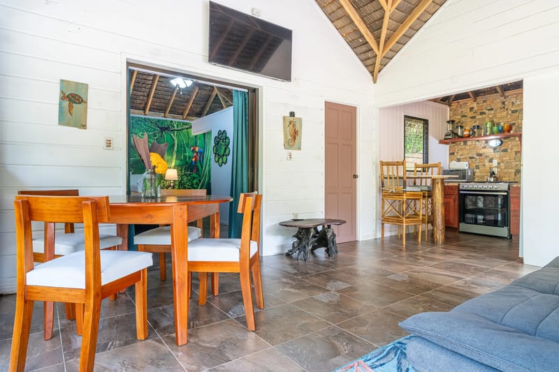 Casita Ballena