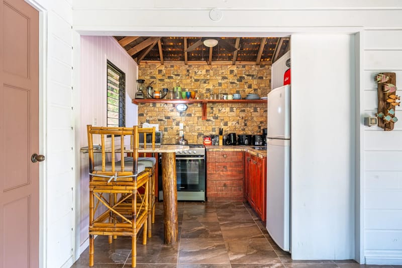Casita Ballena