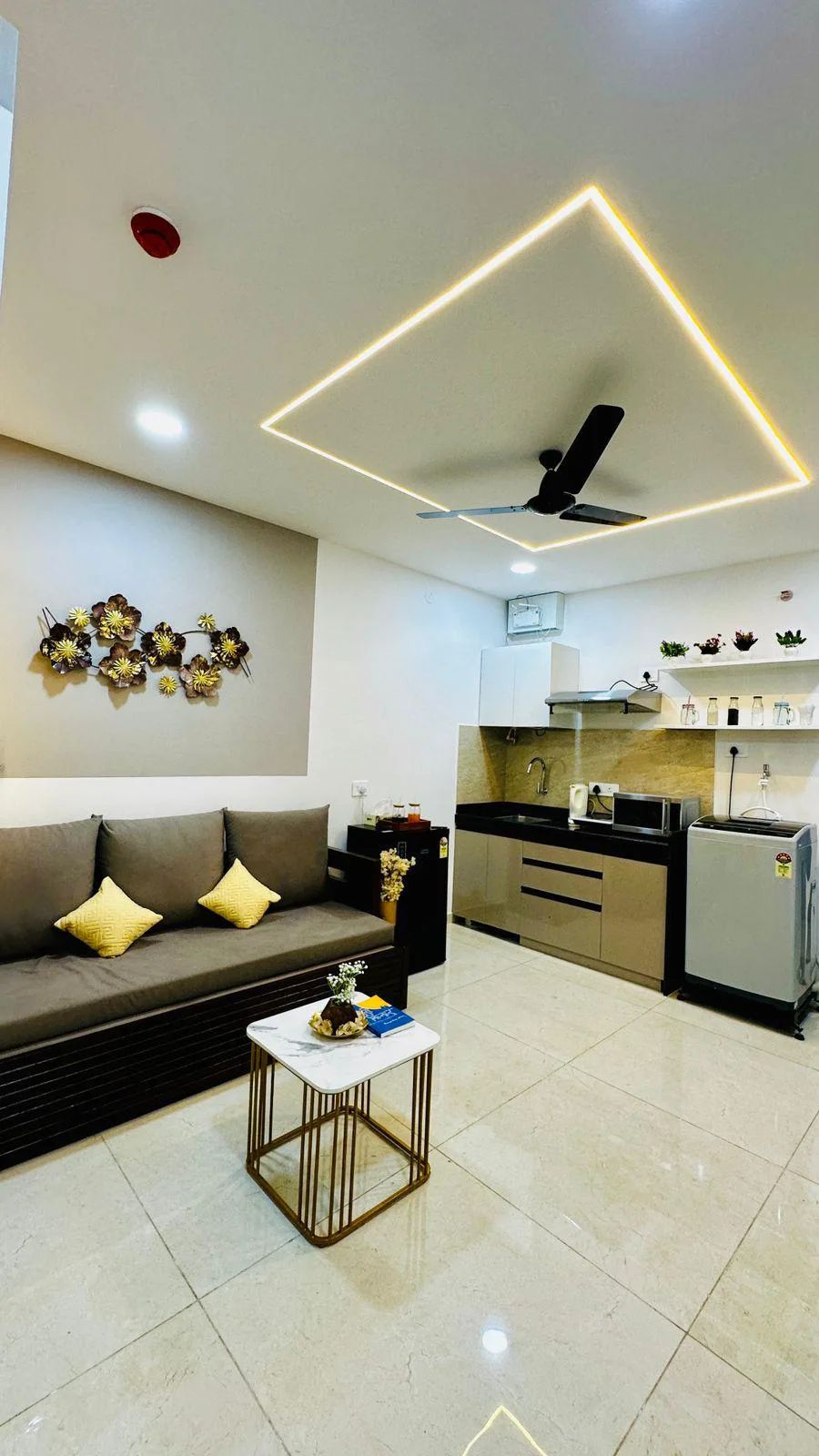 Yashvantgad 102 | One Cozy Stay
