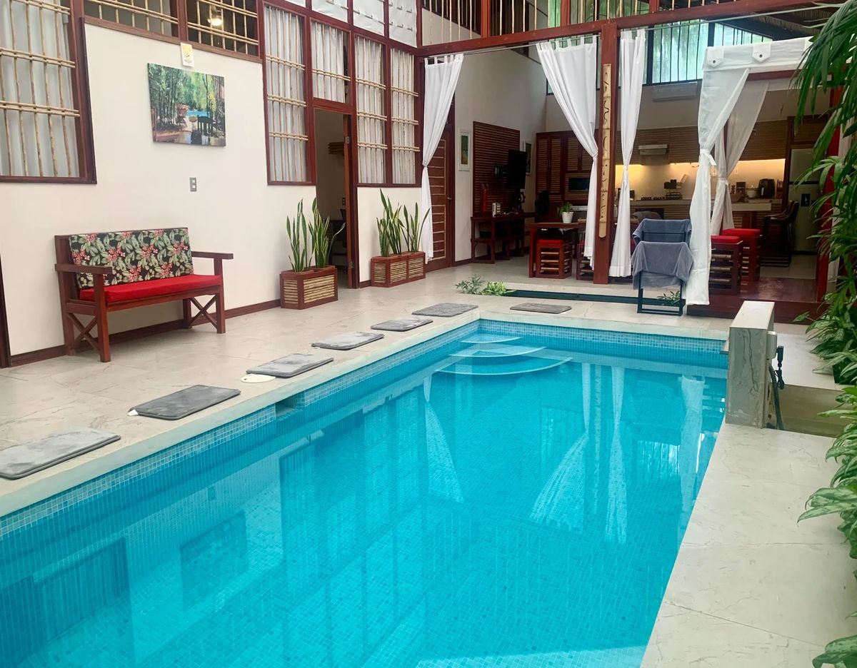 Uva Blue Pool Villa 7