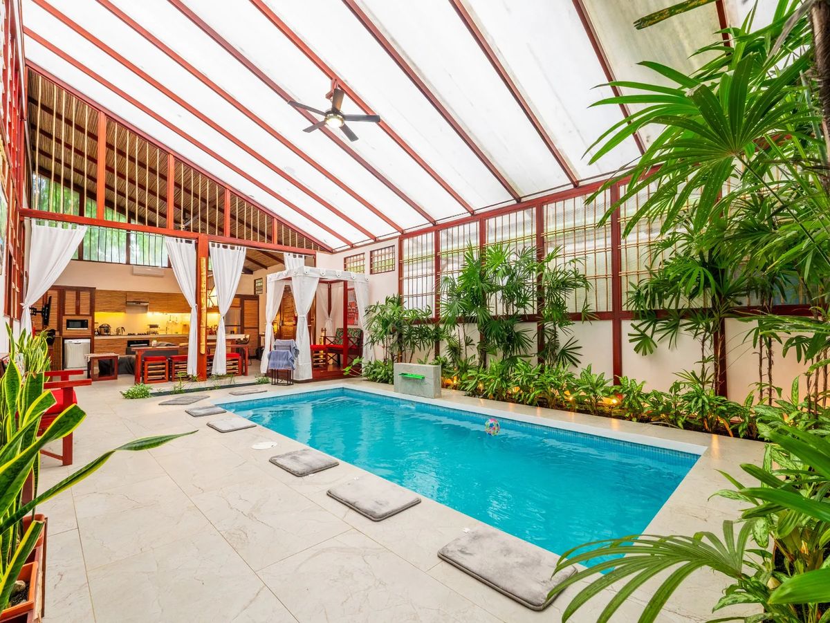 Uva Blue Pool Villa 7