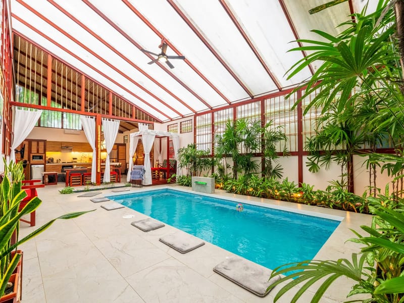 Uva Blue Pool Villa 7