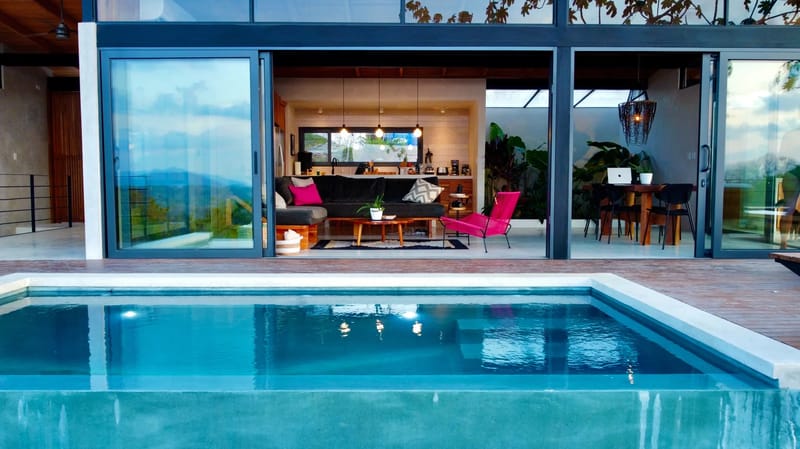 Piscina