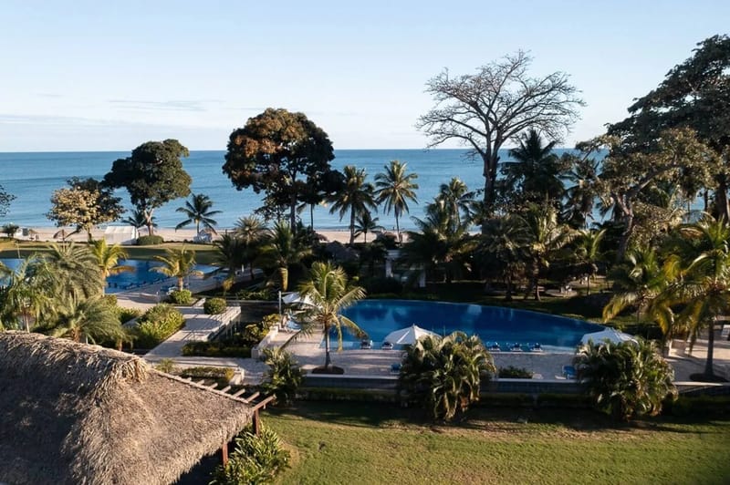 The Beach-Front Condo by AcoModo @Bijao